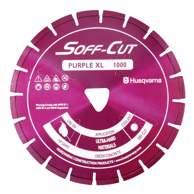 ELITE SOFF-CUT XL 1000