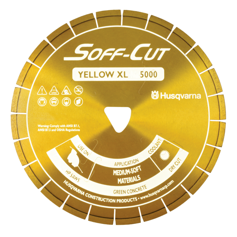 ELITE SOFF-CUT XL 5000