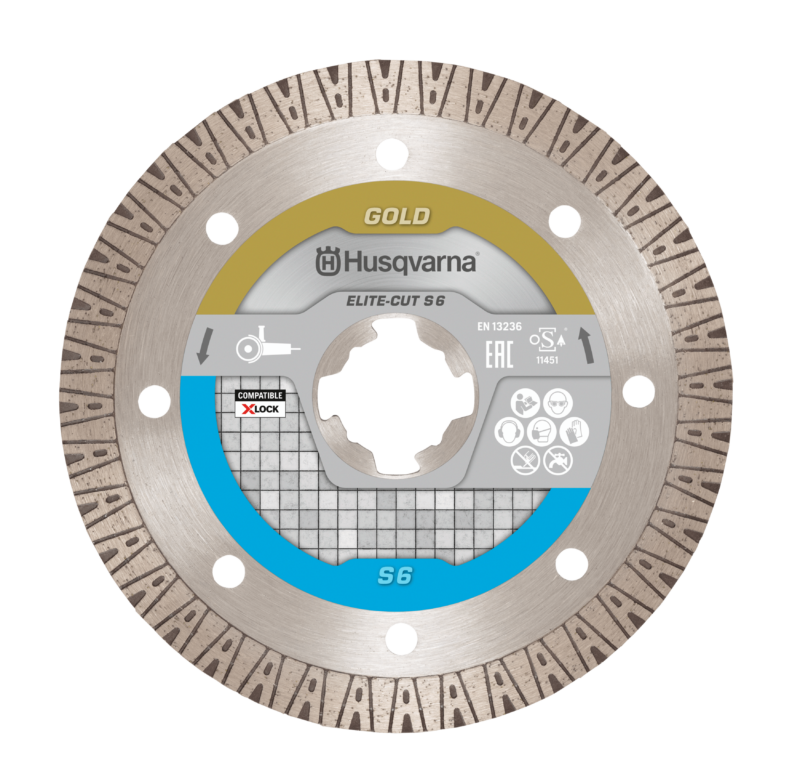 ELITE-CUT S6 X-LOCK