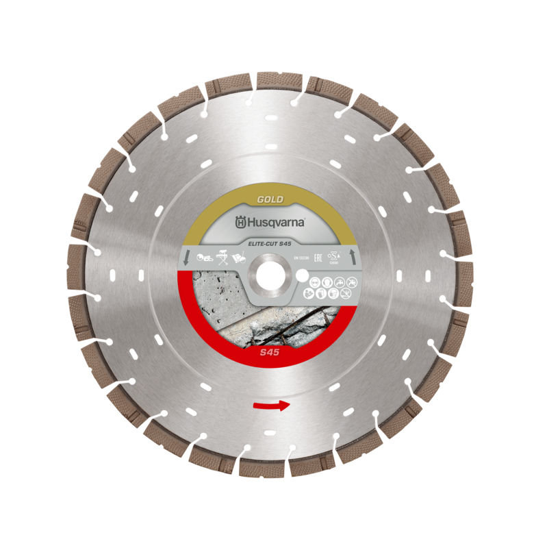 ELITE-CUT S45 EXO-GRIT™