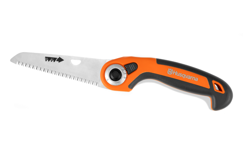 Husqvarna inklapbare handzaag