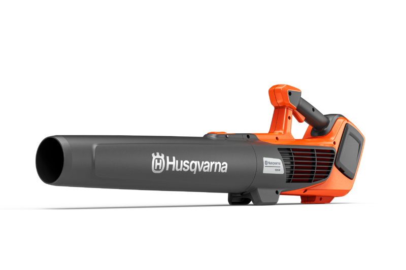 Husqvarna 122iB met accu en lader