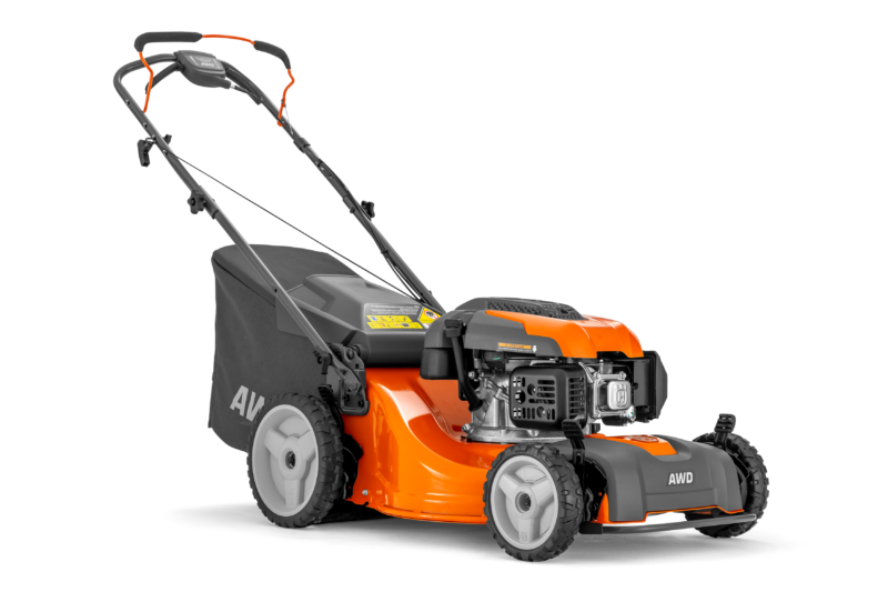 Husqvarna LC 353 AWD