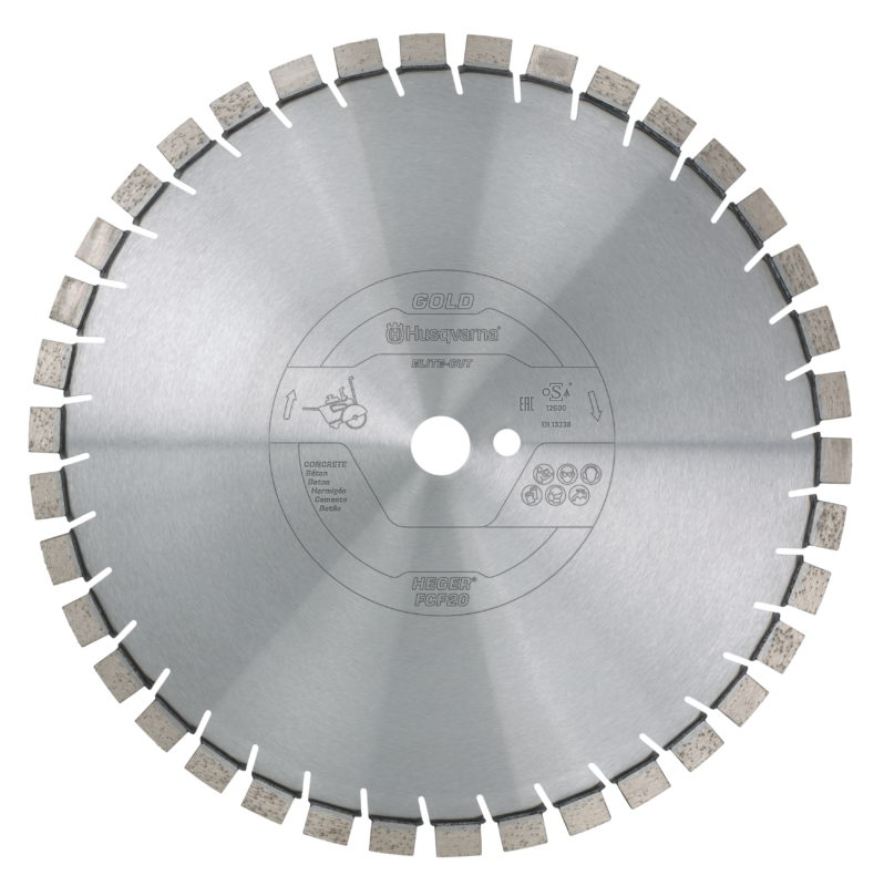 Husqvarna ELITE-CUT™ HEGER® FCF20
